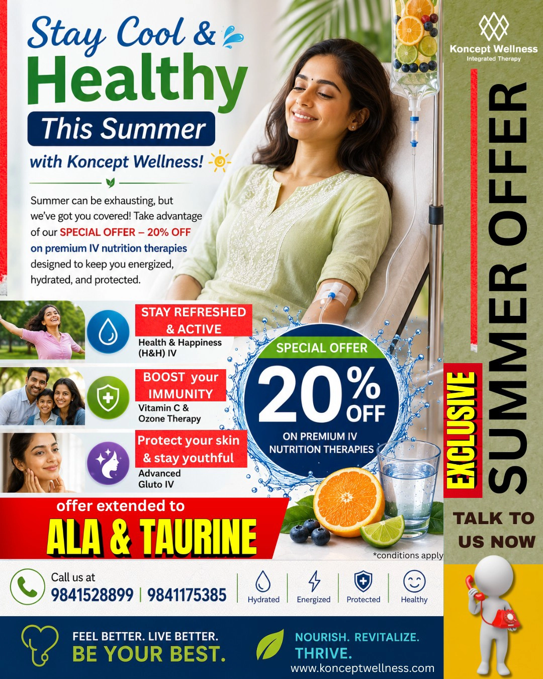 Summer Offer